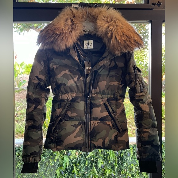 SAM. Jackets & Blazers - SAM. Down Jacket
